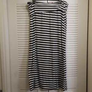 Maxi skirt